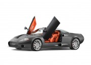 2008 Spyker C8 Aileron